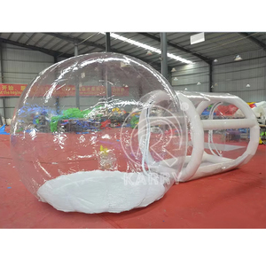 เต็นท์ลมเป่าลมเชิงพาณิชย์เต็นท์เป่าลมบ้านเป่าลมบ้านเป่าลมสีขาวราคาถูก - Product Image 3