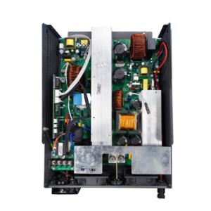 Ouyad TWIN 6K <span class=keywords><strong>Onduleur</strong></span> Solaire Hybride, 6000W, 48VDC, 120A MPPT, LCD, RS485/CAN-BUS, USB OTG, Stockage Solaire Domestique Hors Réseau - Product Image 2