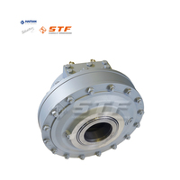 Motor hidráulico de doble desplazamiento HA050, 70, 100, CA50, 70, 315 Bar, China