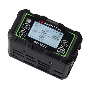 เครื่องตรวจจับก๊าซหลายชนิดแบบพกพา Riken Keiki GX-9000 GX-9000H รุ่นดั้งเดิม - Product Image 3
