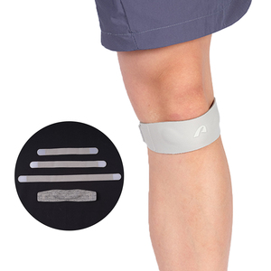 Banda de Soporte para Rótula, Deportiva, Protectora, Absorbente de Impactos, Premium, Transpirable - Product Image 1