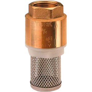 Válvula de pie de 1/2 pulgadas con filtro Herramienta de torneado de alta calidad - Product Image 2