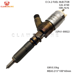 Clawengine 326-4740 10R7676 295-9140 Pour injecteur électronique 321D LCR 323D L 320D GC Pièces de moteur Expédition depuis Hong Kong - Product Image 3