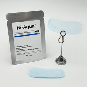 Patchs oculaires hydratants coréens les plus vendus pour le soin de la zone des yeux et la réduction des rides - Product Image 1