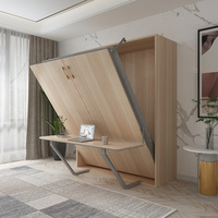 Compre una Cama Vertical Moderna Empotrada en la Pared, de China, en Línea, a Buen Precio