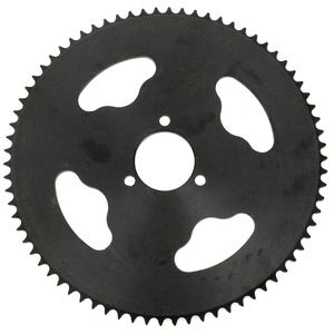 HIAORS-piñón trasero T8F 74T, <span class=keywords><strong>Mini</strong></span> Moto ATV <span class=keywords><strong>Quad</strong></span> Dirt Pit Pocket, piezas cruzadas de 47cc y 49cc - Product Image 1