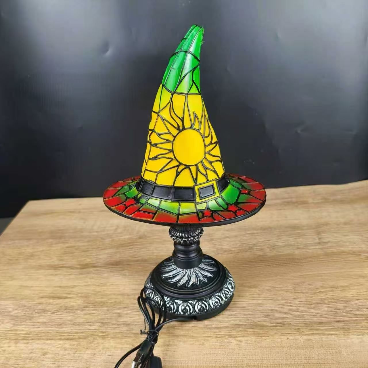 สีเขียว