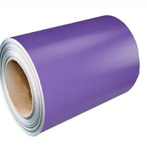Bobina de Acero PPGL de Alta Calidad, Galvanizada y con Recubrimiento de Color DX51D+<span class=keywords><strong>AZ</strong></span>, en Espesor de 0.5-1.0 mm, Estándar ASTM, para Corte y Soldadura - Product Image 1