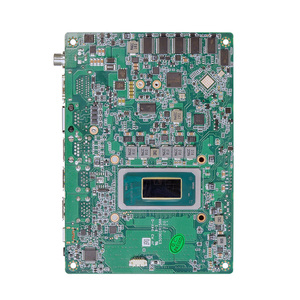 Placa BASE DE PC integrada de 3,5 pulgadas Procesador de la serie Intel Core Ultra-U/H 125U/H 155U/H 2 * DDR5 2XRJ45 AMT LVDS <span class=keywords><strong>mini</strong></span> placa base - Product Image 3