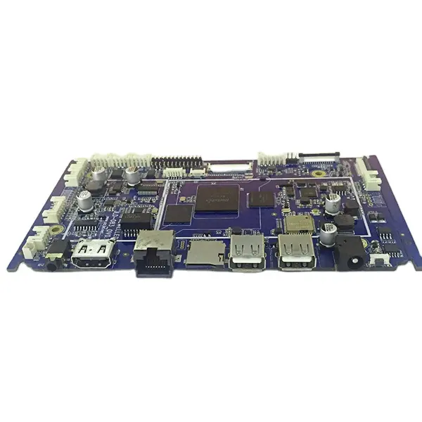 Rockchip CPU Solution RK3368 Android Motherboard Face Recognition Android Board Embedded Main Board Android 12