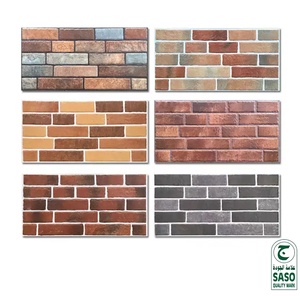 GUCI ubin porselen keramik warna segar antik klasik Modern akhir Matte dinding eksterior bata desain aplikasi lantai luar ruangan - Product Image 4