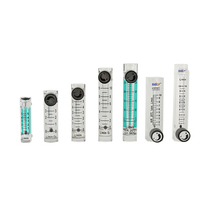 Tùy chỉnh OEM kỹ thuật số biến khu vực lưu lượng chất lỏng mét cho nước và dầu 1-1000 scfh phạm vi - Product Image 3