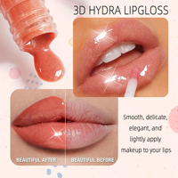 Gloss à lèvres effet miroir, Teinte hydratante pour les lèvres, Baume à lèvres coloré, Lèvres pulpeuses et brillantes, Gloss à lèvres aux propriétés hydratantes.