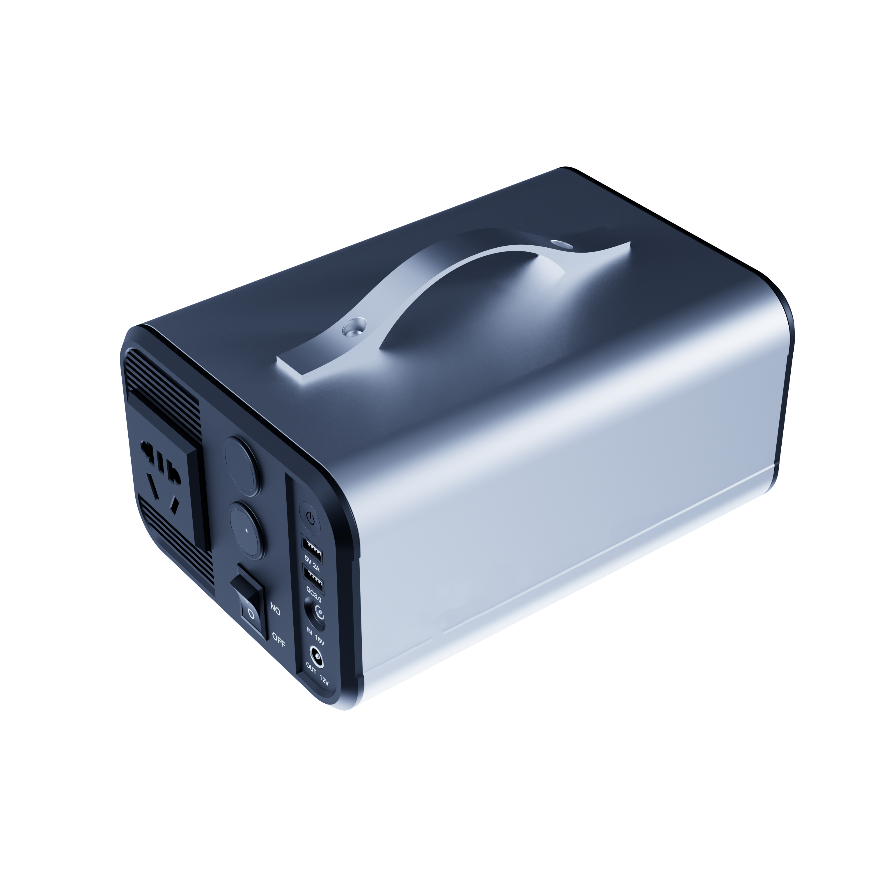 200 watt 100000mah ac power bank