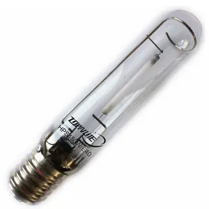 Factory wholesale hps sodium vapour lamp HPS150w T46 E40 penetrate fog ability strong