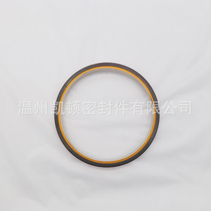 Retén de aceite del cigüeñal para Cummins K38, material PTFE, número de pieza 3082142 3020184, junta del sistema del motor - Product Image 1