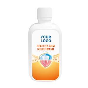 غسول فم سانوسى 500 مل خالٍ من الكحول لتنظيف الأسنان واللثة وصحة الفم ومكافحة البكتيريا - Product Image 3