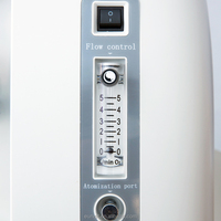 Concentrateur d'oxygène vétérinaire stationnaire EUR VET 10L, équipement de test OLV 10S, haute pureté 93 %