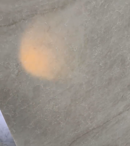 Dalles de pierre de quartz transparente de haute qualité, aspect marbre Taj Mahal moderne, fabriquées au Vietnam, pour revêtement mural et dessus de table - Product Image 4