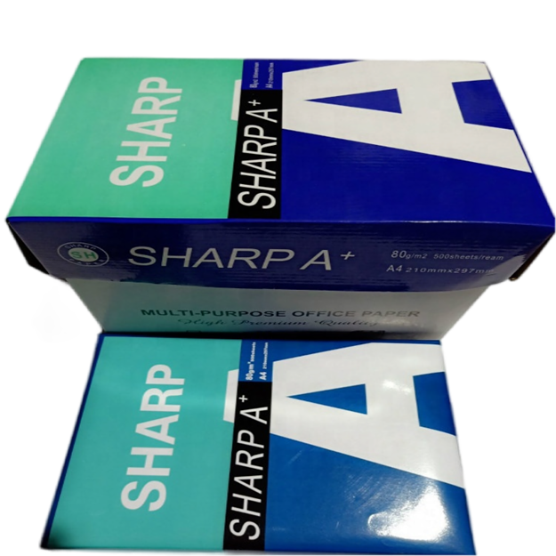 Grade a Printing Paper 500 Sheets/Ream High Quality 80gsm A4 Copy / A4 Copy Paper - for Sale and Suppliers in China