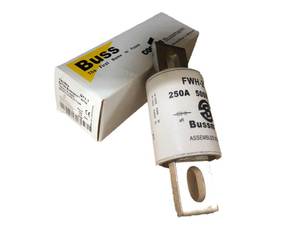 Cooper for <b>Square</b> High <b>Speed</b> Fuse FWH-250A 500VAC 250A 200kA Breaking Capacity High Voltage Online Payment Available - Product Image 2