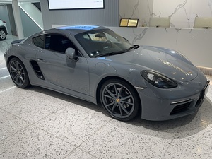 Guazi <span class=keywords><strong>Precio</strong></span> Bajo <span class=keywords><strong>Porsche</strong></span> 718 Gasolina 2,0 Coche Usado RWD 2 Asientos - Product Image 2