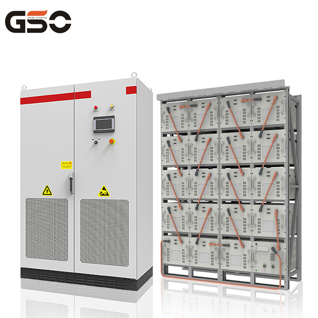 100kW 500kW ESS Container PCS Hybrid Inverter Bidirectional Converter Power Conversion Storage System for Solar Energy