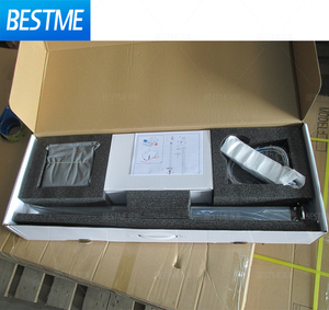 Смеситель для ванной латунный с контролем температуры - Product Image 3