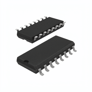 Distribuidor Autorizado IC SWITCH SPDTX3 100OHM 16SOEIAJ Comprar en Línea Componentes Electrónicos MC74VHC4053MG - Product Image 1