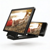 Amplificateur d'écran mobile 3D Lazy Artifact, loupe vidéo mobile, amplificateur d'écran mobile HD