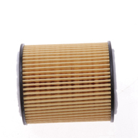 Filter Oli L321-14-302 LF01-14-302 HU711/2X untuk Mazda 3 5 6 CX-7 Ford Mondeo 2.0 2.3 Elemen Filter Oli Mesin