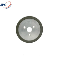 Meule diamantée de 4 pouces D100Mm pour le disque de meulage diamanté de diamètre de verre