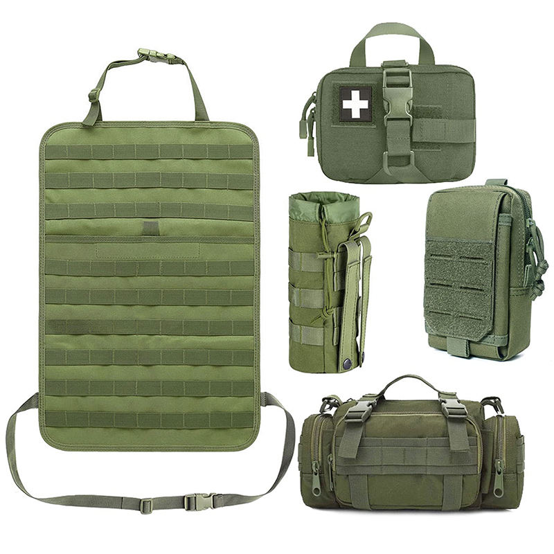 สีเขียว OD