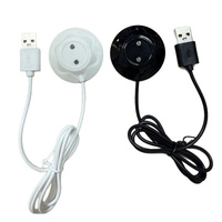 Chargeur magnétique USB pour jouets sexuels Rose Toys, base de recharge pour vibromasseur Rose, câble de charge magnétique vertical de 12 mm
