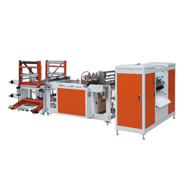 Fully Automatic High Speed Coreless Perforated