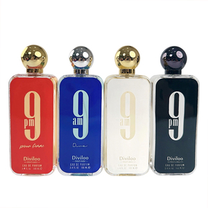 Parfum d'huile de pulvérisation de parfum floral de haute qualité pour hommes bouteille d'échantillon blanche pour parfum homme femme en gros - Product Image 3