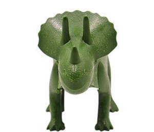 楽しい恐竜新しいアップグレードされた素材多機能食品ホームパイホルダー - Product Image 4