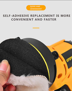 Outils <span class=keywords><strong>électrique</strong></span>s Yongkang, HK-P001-125 <span class=keywords><strong>Mini</strong></span> <span class=keywords><strong>polisseuse</strong></span> <span class=keywords><strong>orbitale</strong></span> <span class=keywords><strong>électrique</strong></span> pour voiture et sol - Product Image 2