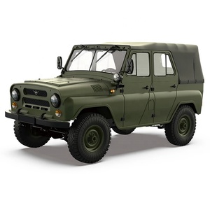 WPL C94 Coche <span class=keywords><strong>RC</strong></span> Todoterreno a Escala 1/12, Modelo UAZ-469 con Licencia Oficial, Control 2.4GHz, Motor 370 con Escobillas, Camión Crawler Realista RTR - Product Image 2