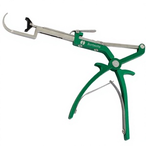 ชุดเครื่องมือหนีบแผ่นกระดูก Stoll ของ Surtechs Orthopedics ทำจากเหล็กกล้าไร้สนิม ได้รับการรับรองมาตรฐาน CE  รับผลิตตามสั่ง (OEM) สำหรับเครื่องมือผ่าตัด - Product Image 2