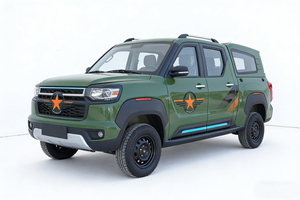Nuovo <span class=keywords><strong>Pickup</strong></span> Elettrico Multifunzionale 2026 con Cassone per il Trasporto Merci - Veicoli a Nuova Energia - Product Image 2