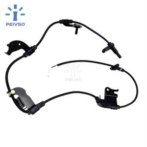 Capteur de vitesse de roue ABS arrière PEIVSO 89545-0R050 89545-48070 89546-0R050 89546-48070 pour Toyota RAV4 XA40 2.5L 2014-2018 - Product Image 1