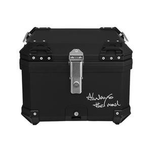 Convient pour la moto Honda LA125, grand coffre arrière universel non en aluminium pour scooters - Product Image 4