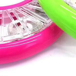 Matériel pédagogique Orff, hochets en plastique, aides éducatives musicales pour la maternelle - Product Image 5