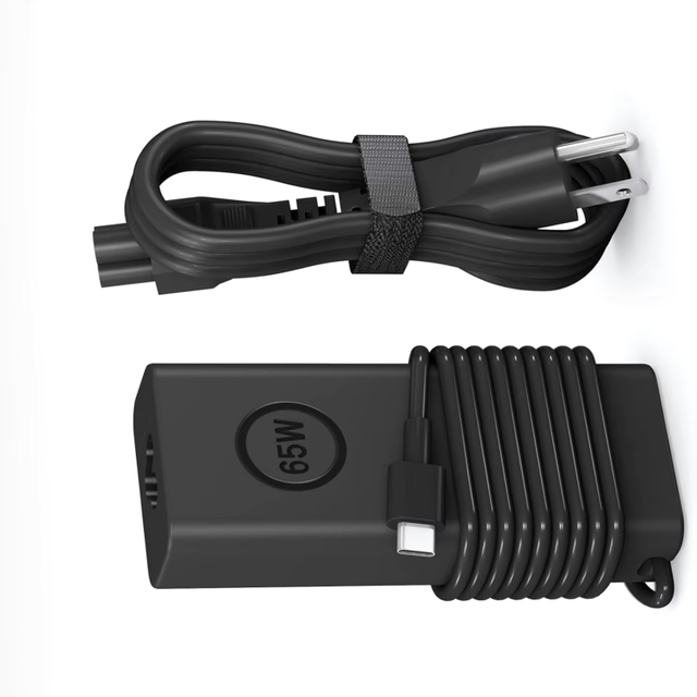 Newest 65W PD USB-C Electric Fast Charger for for for Laptops Type-C OVP Protected Power Cord
