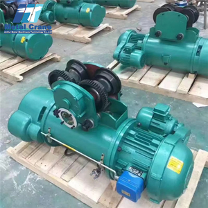 כבד הרמה ציוד הרמת מנוף 2ton outboard מנוע מיני חוט חשמלי חבל - Product Image 5