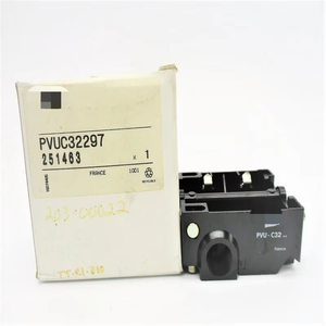 Controlador de programación PLC de automatización industrial de almacén listo original nuevo PVUC32297 - Product Image 1