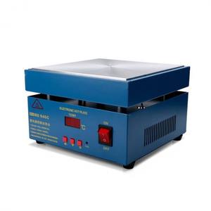 Industrial Electric DIY Preheating Hot Plate Maintenance Constant Temperature Heating 220V KHC Brand 2-Year Warranty - Product Image 2