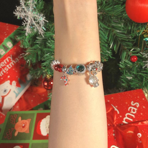 Großhandel New Style Original 925 Silber Schlangen knochen kette Geeignet für Pandora Bracelet Damen DIY Schmuck Luxus High-End Geschenk - Product Image 6