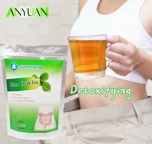 Hefei Anyuan Best Diet <strong>Slimming</strong> <strong>Tea</strong> Colon Clean <strong>Tea</strong> - Product Image 5